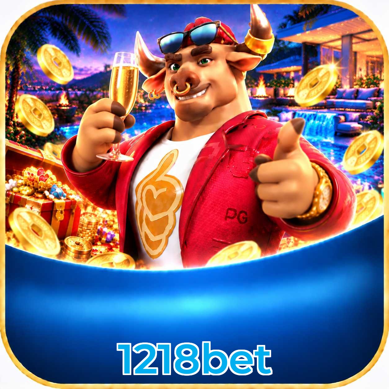 1218bet Cashback