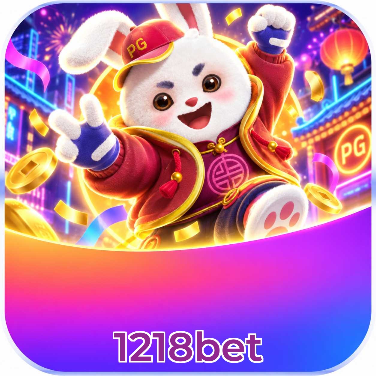 1218bet Facebook Bonus