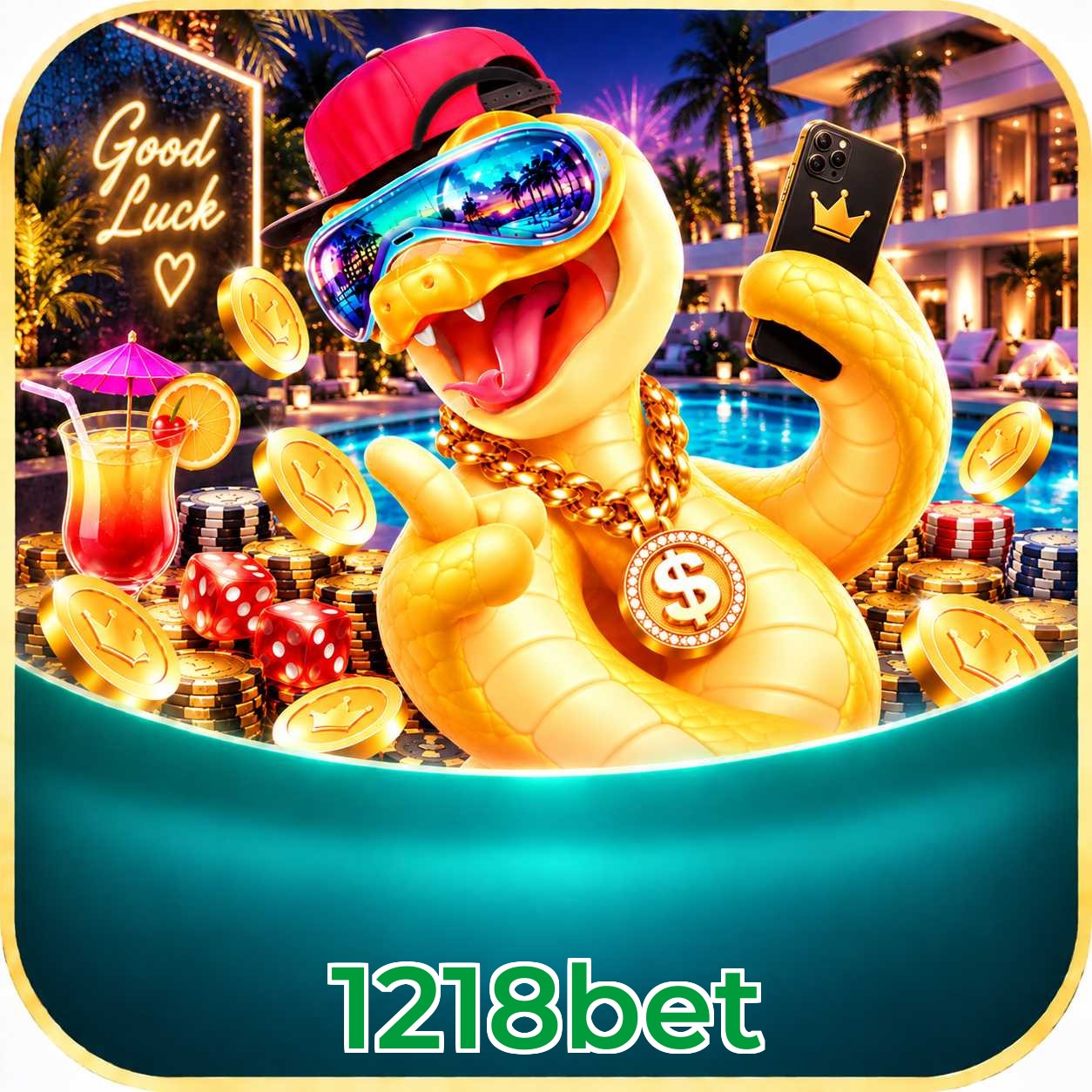 1218bet Compatibilidade