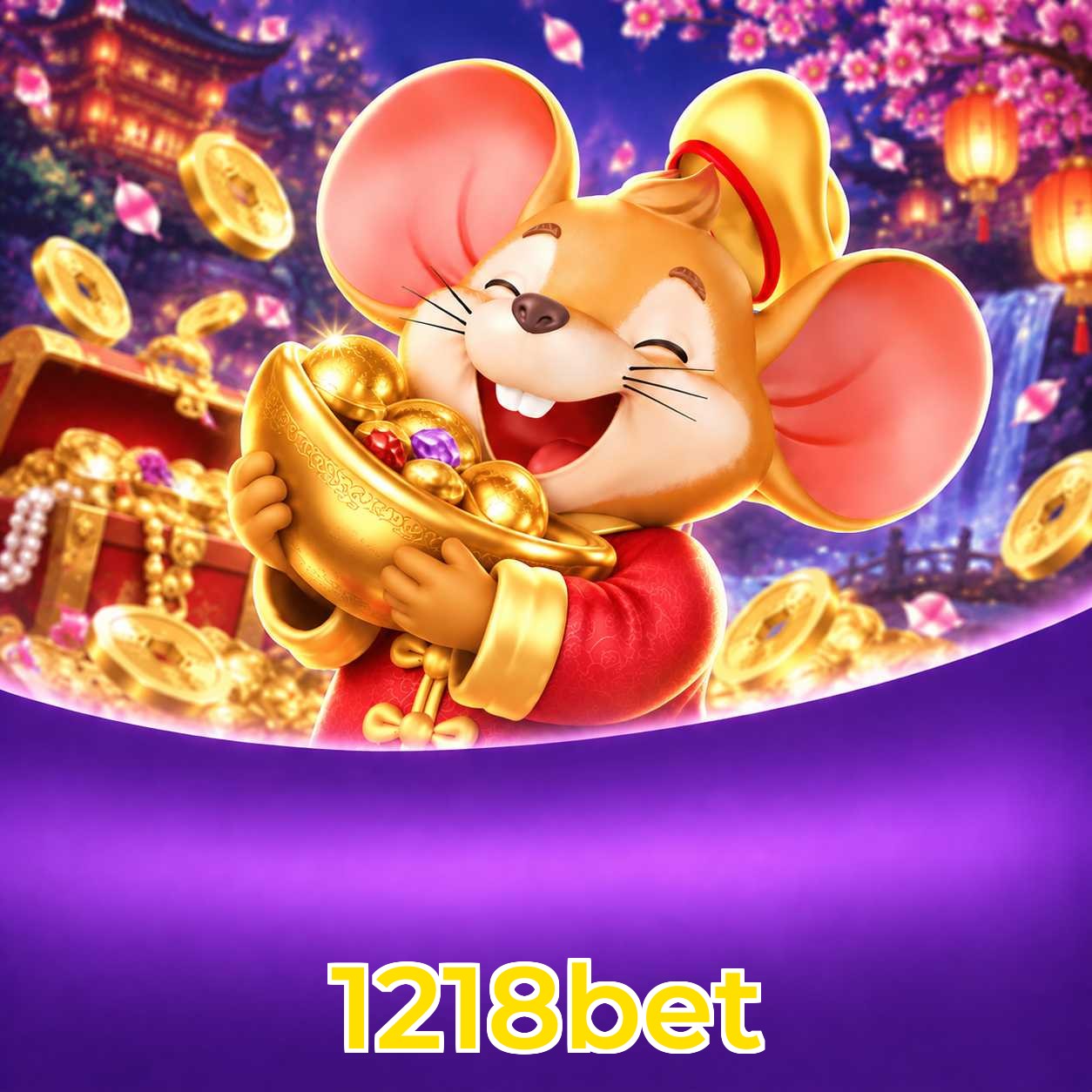 1218bet Logo