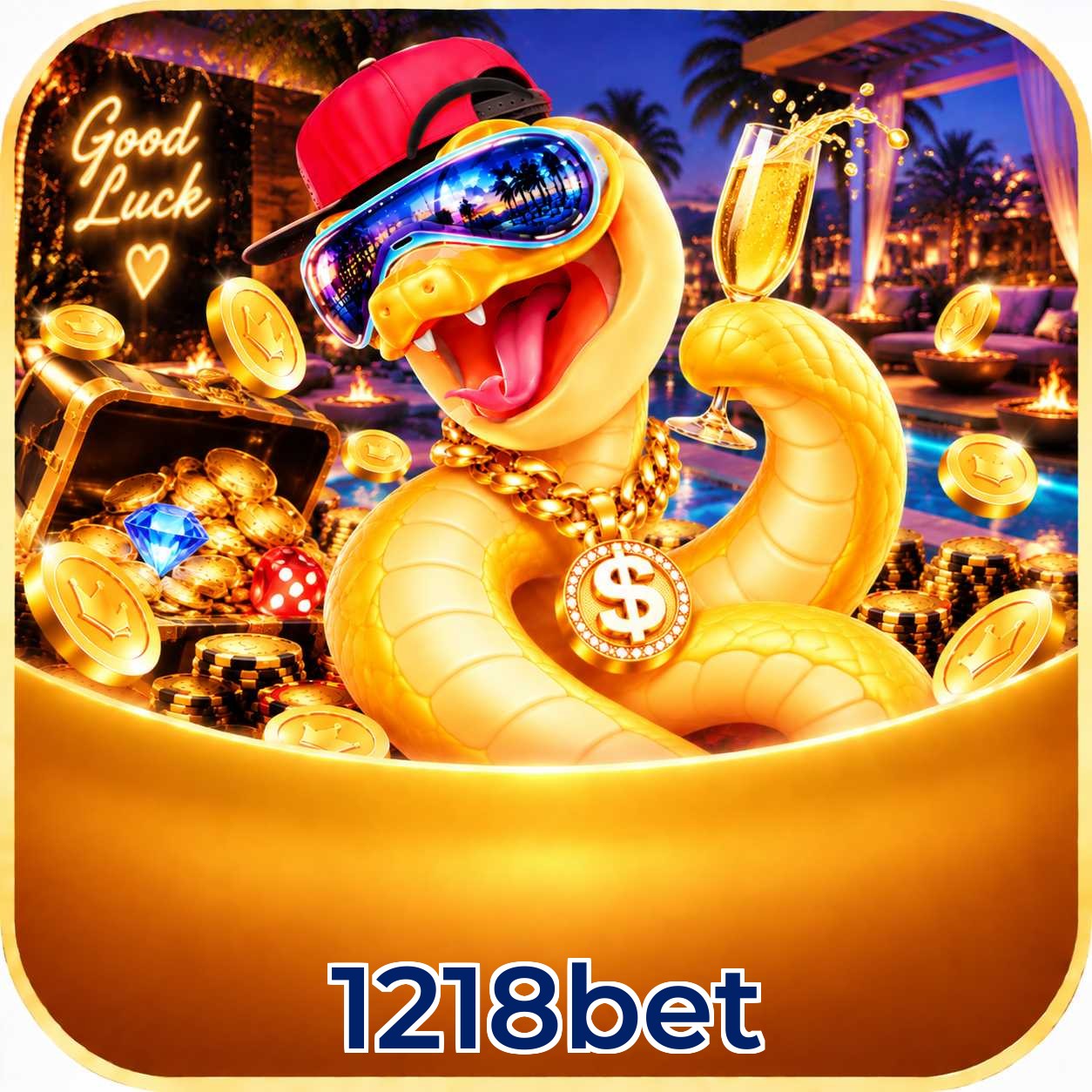 1218bet Odds Lottery