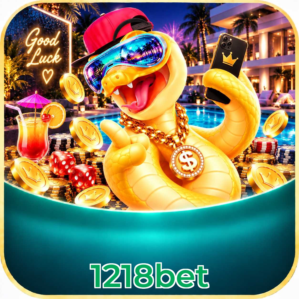 1218bet Installation Guide