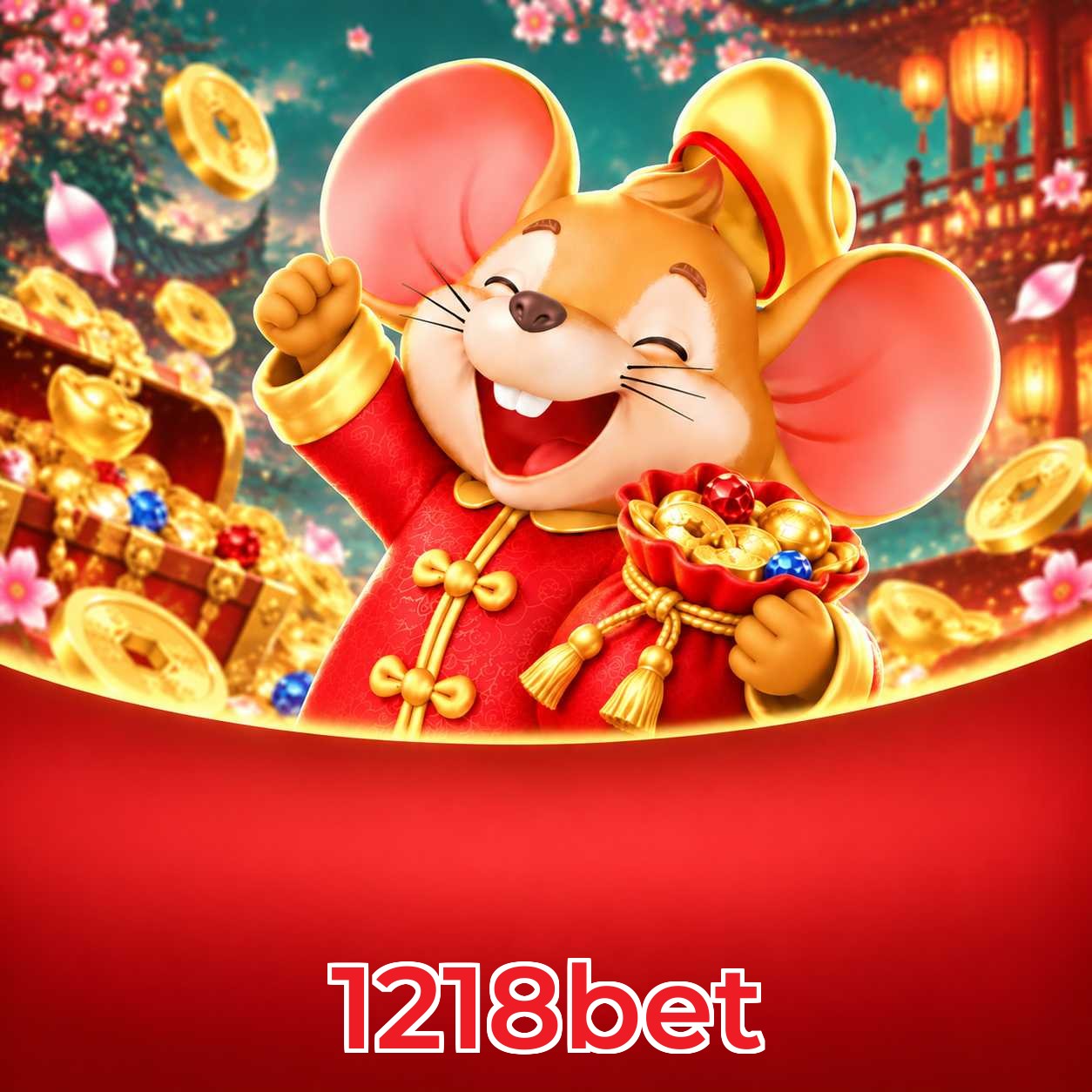 1218bet Logo