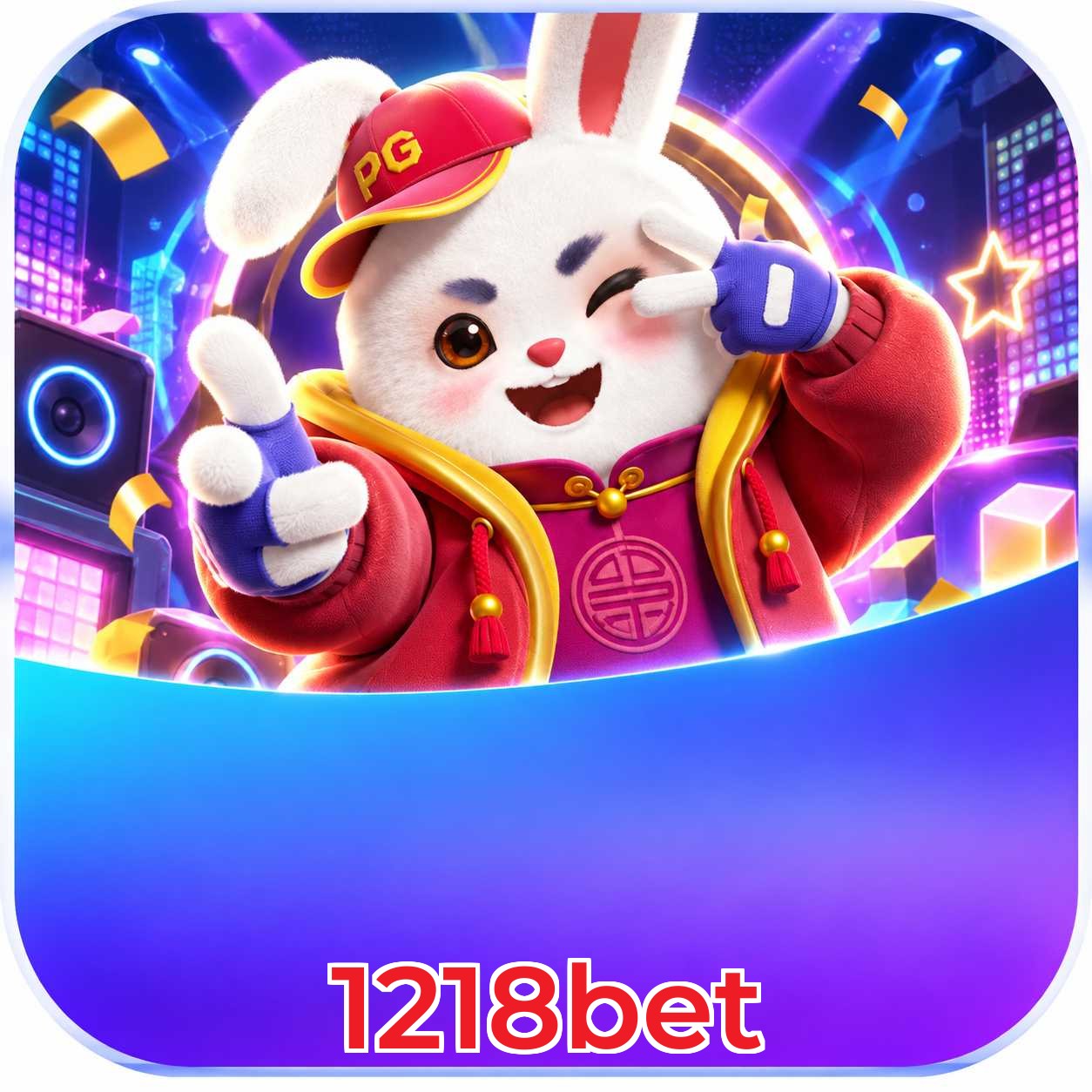 1218bet Logo