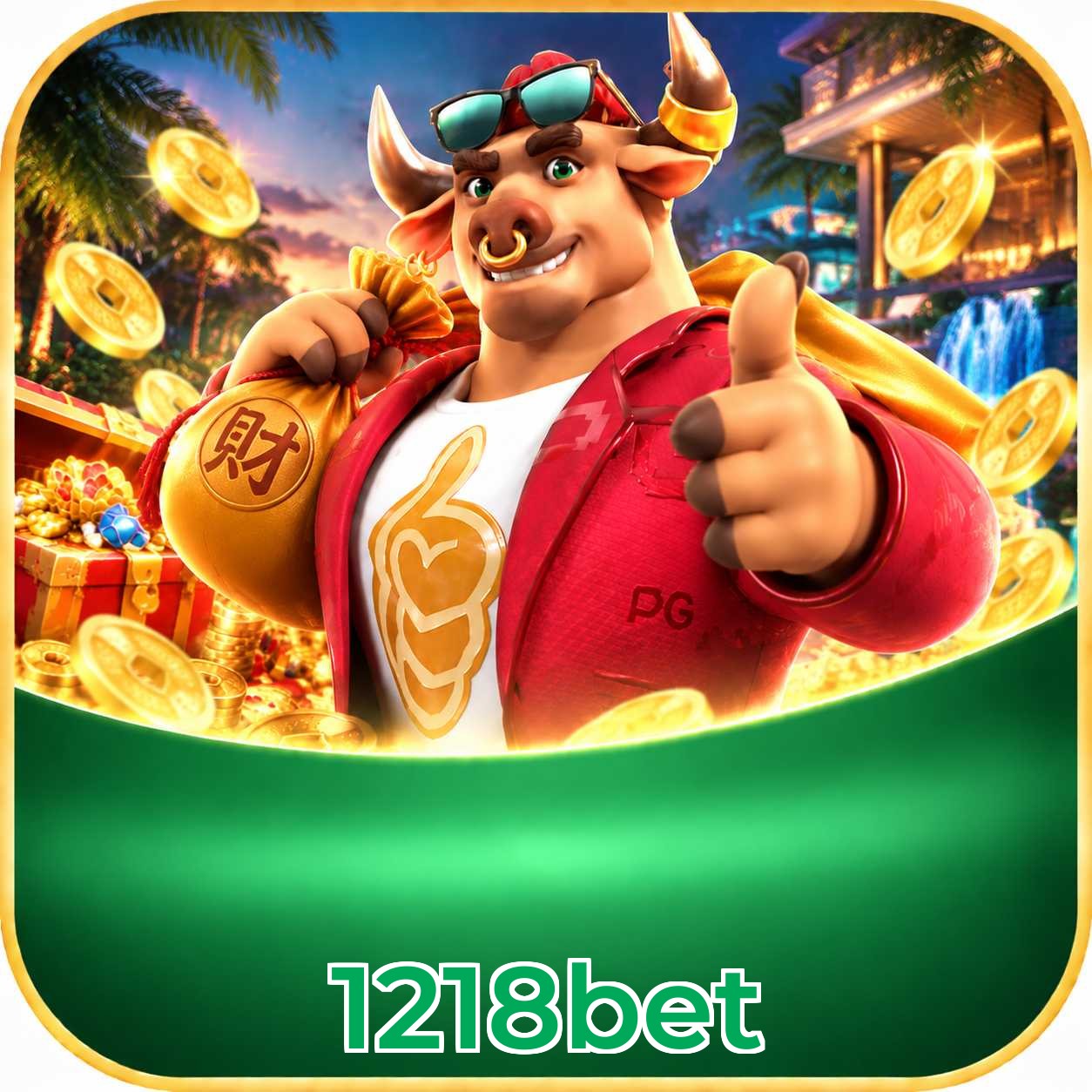 1218bet Live Casino Overview