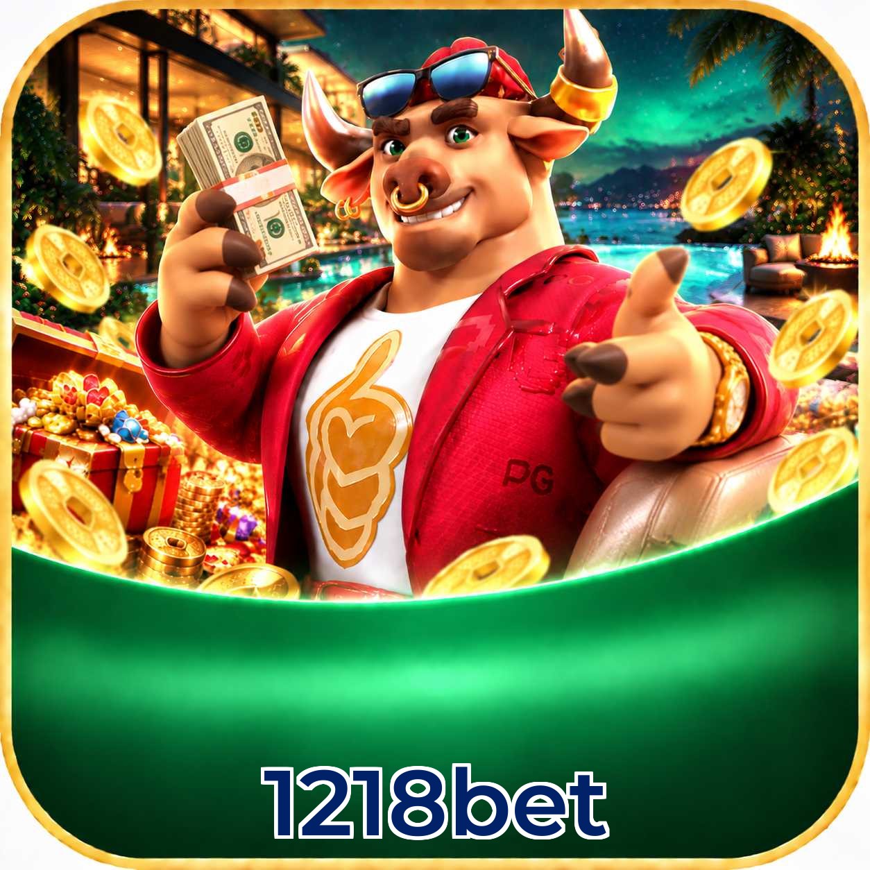 1218bet 2FA