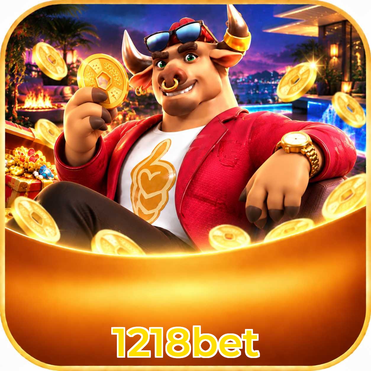 1218bet instalar Windows e Mac