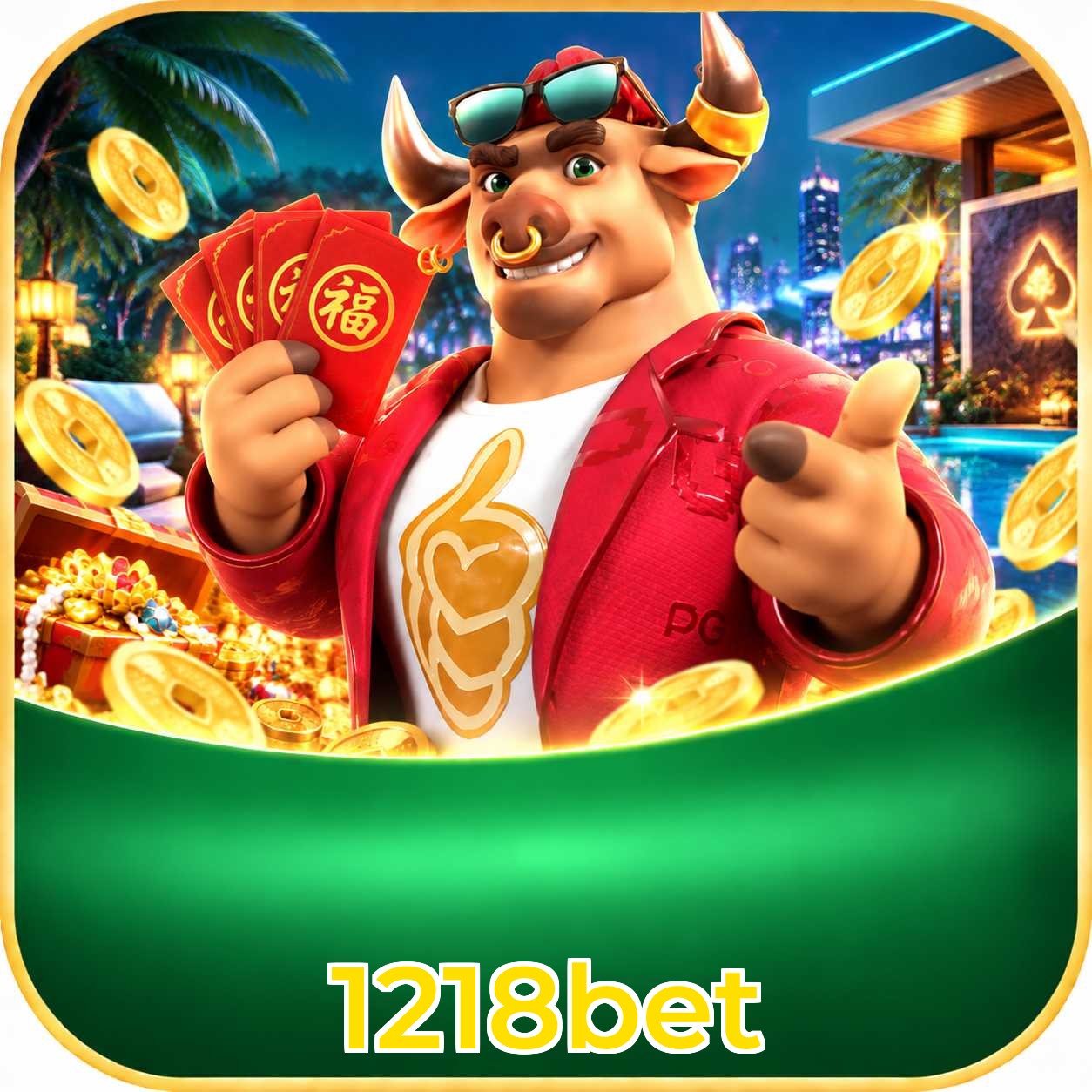 1218bet Facebook Page