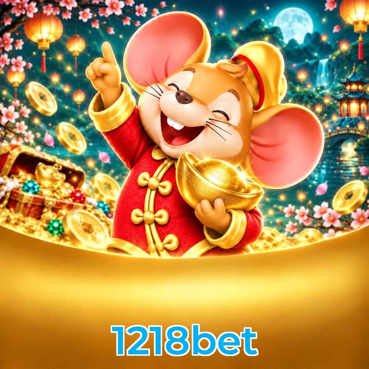 1218bet VIP Telegram